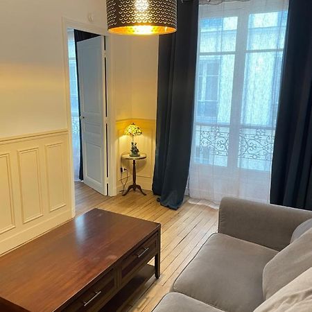 Joli Appartement Haussmannien 1900 Belle Epoque Paris Eksteriør billede