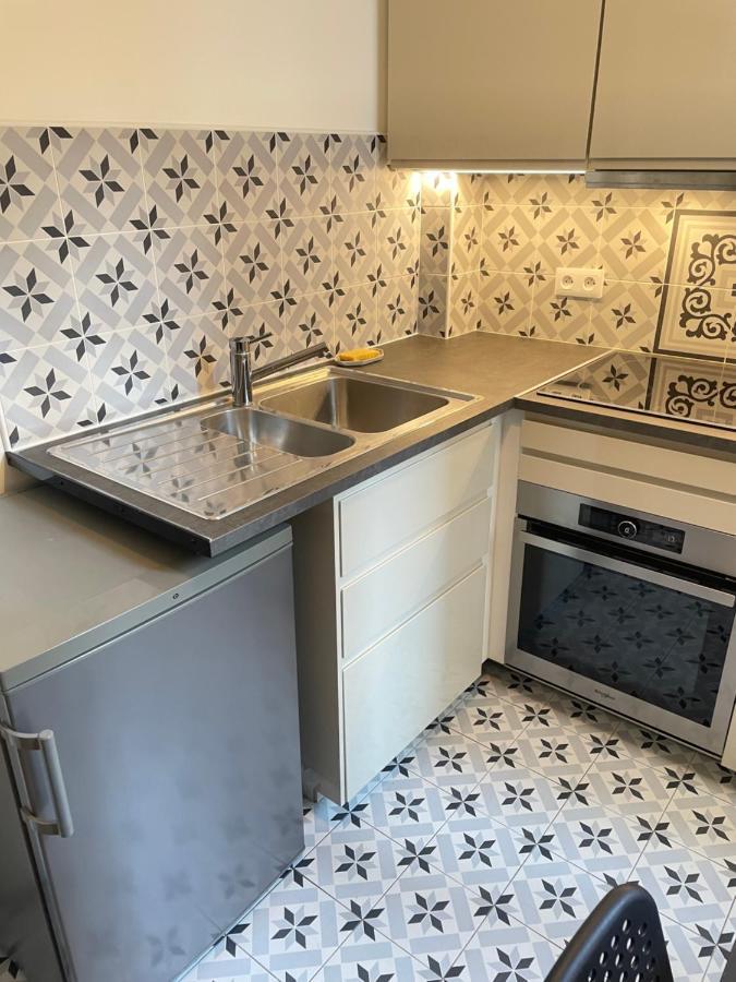 Joli Appartement Haussmannien 1900 Belle Epoque Paris Eksteriør billede