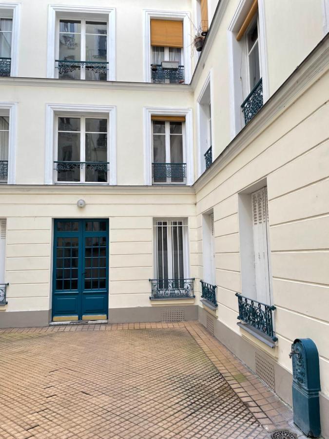 Joli Appartement Haussmannien 1900 Belle Epoque Paris Eksteriør billede