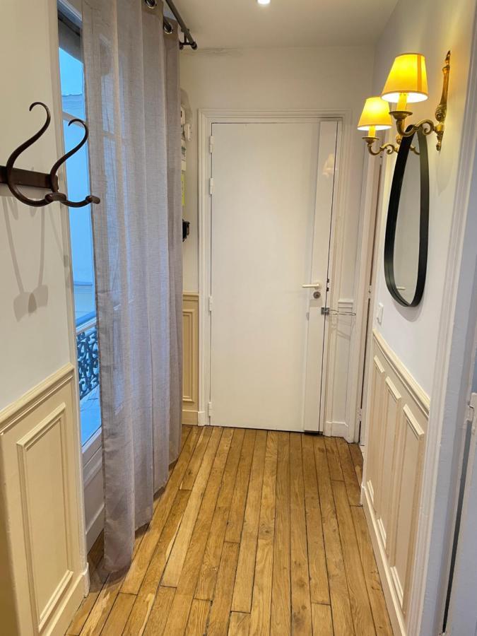 Joli Appartement Haussmannien 1900 Belle Epoque Paris Eksteriør billede